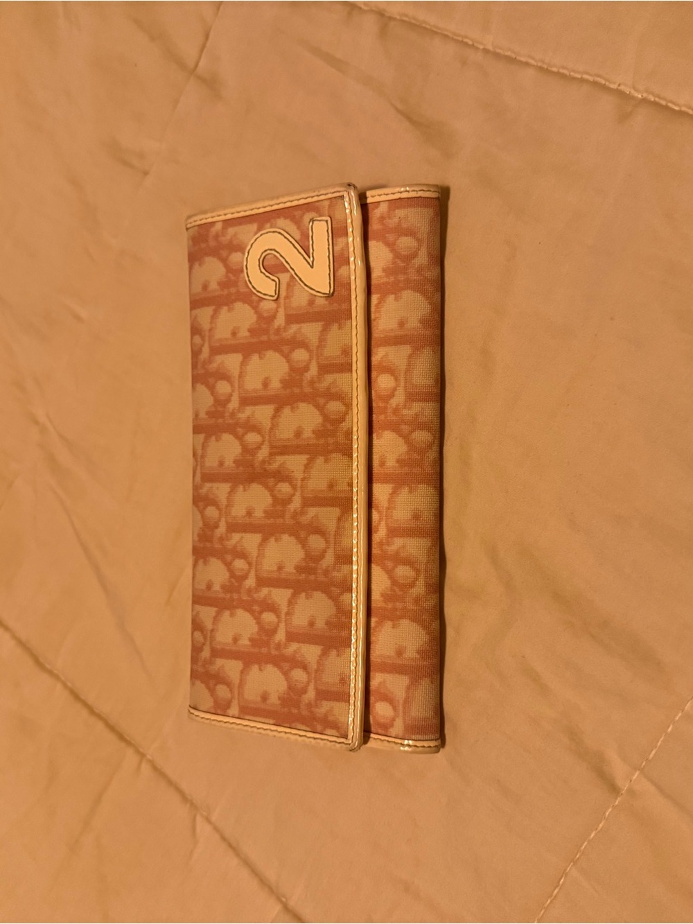 Dior Oblique Wallet